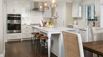 Completely Redesign 1958 Traditional