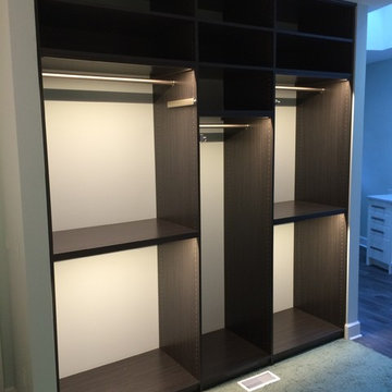New Dressing room / Bath Remodel