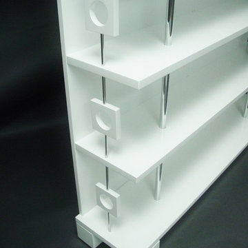 Phi Bookcase