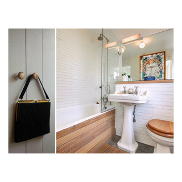 Scandinavian Bathroom