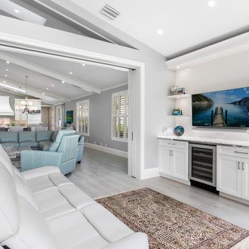 Beautiful Studs-Out-Remodel