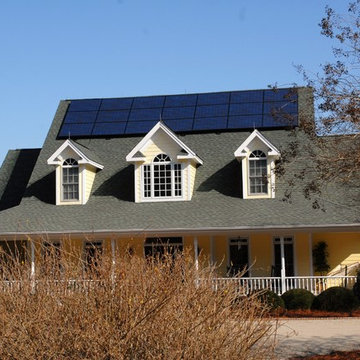 Southern Pines Residential Solar