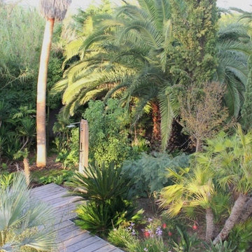 Jardin méditerranéen