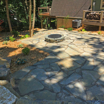 Wooded Retreat