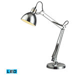 Dimond Lighting - Dimond Lighting D2176-LED Ingelside 1-Light Table Lamp - Style: Contemporary.