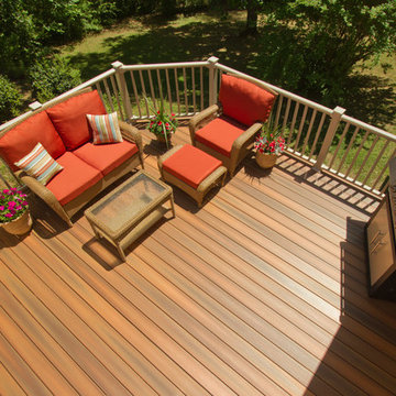Composite Decking By Durante