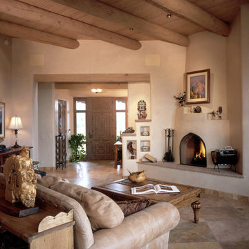 Jones Sparks Residence
