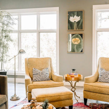 Cheerful Family Home`