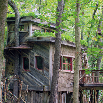 Tennessee Treehouse & Garden