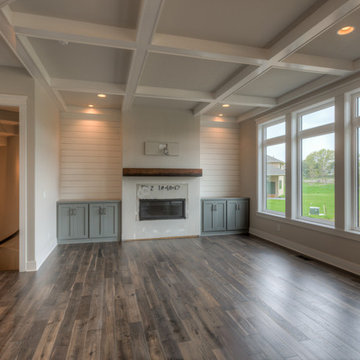 Mason 2-Story w/ Spiral Staircase
