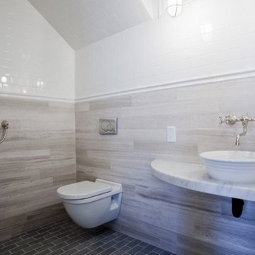 Contemporary Bathroom