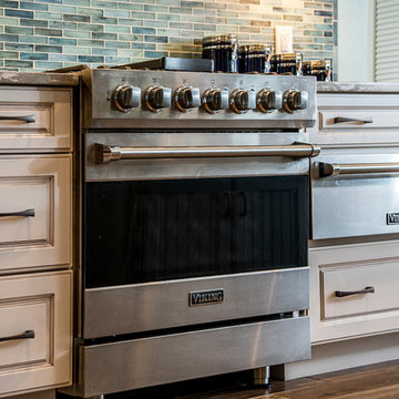 Palm Harbor Coastal Kitchen