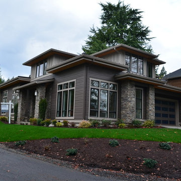 The Churchill - Custom Home