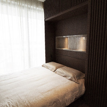 Sky Habitat 2BR Apartment | Contemporary Home