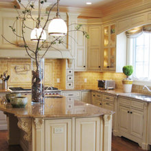 Kitchen Creation: Designs for a More Cozy Space