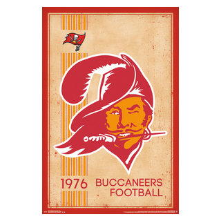 NFL Arizona Cardinals - Logo 21 Wall Poster, 14.725 x 22.375 