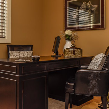 Interior Decorating - Redesign - Home Office
