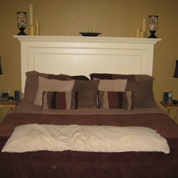 Signature Series door headboard - Headboards