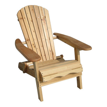 Foldable Adirondack Chair