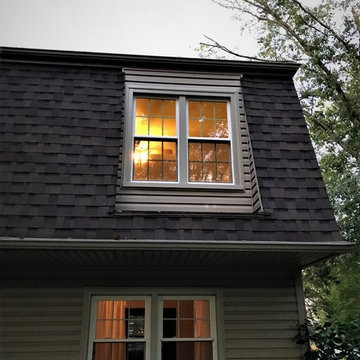 Installing Marvin Infinity Windows in Hatfield, PA