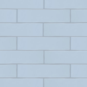 Chalk Azul Ceramic Wall Tile