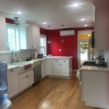Kitchen Remodels