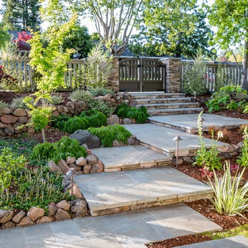 Gateway to the Gardens