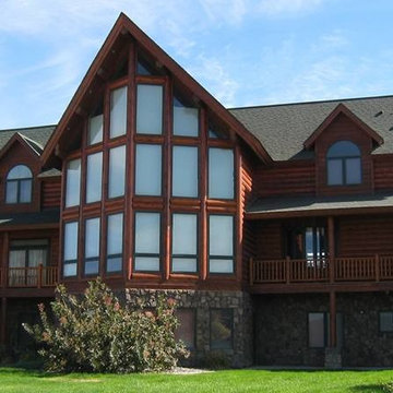 Log Cabin