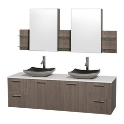 Floating Bathroom Vanities - Bathroom Vanities And Sink Consoles