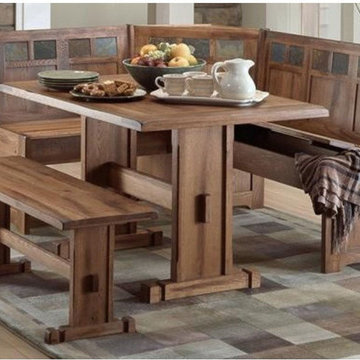 Rustic Refinement