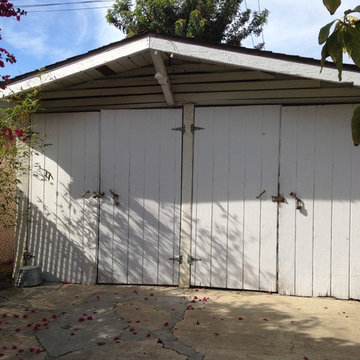 Renovation 1921 Japanes Style Home - South Los Angeles
