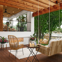 Attic - IF WE WERE TO USE THIS SPACE
