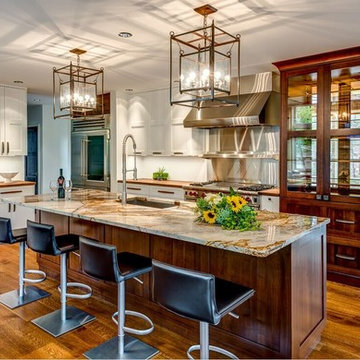 Refined Rustic Remodel