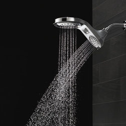 Bathroom Ideas - Showerheads And Body Sprays