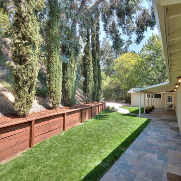 Walnut Creek Rancher Fix and Flip - Tile Porch