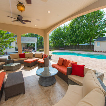 Burtonsville Backyard Makeover