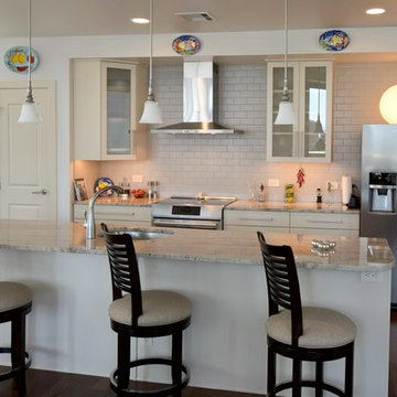 Lincoln Street: Denver Downtown Loft