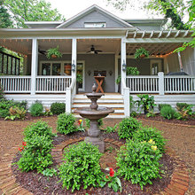 back deck