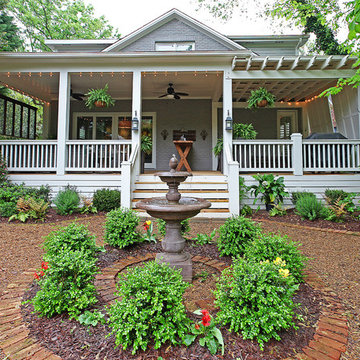 Craftsman Porch