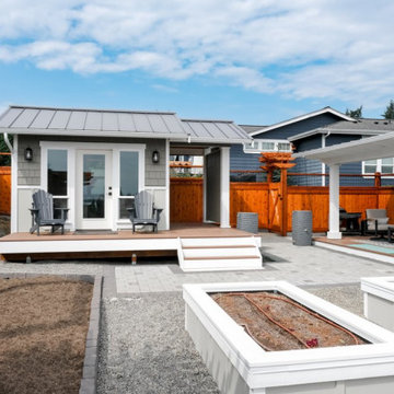 Backyard Remodel
