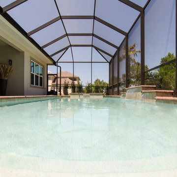 Plantation Bay Custom Pools