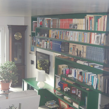 ristrutturazione villa - Sangano (TO)