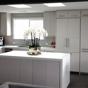 Midtown Terrace Modern Make over by John Keplar