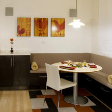 Banquette Kitchen