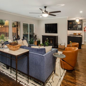 Cliffbrook Contemporary Whole House Conversion