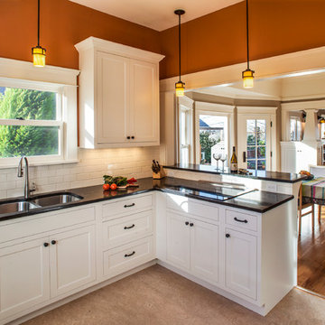 Christie & Robert's Great Room Remodel