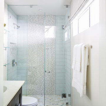 Spa-like Bathroom | Del Mar Inland Residence