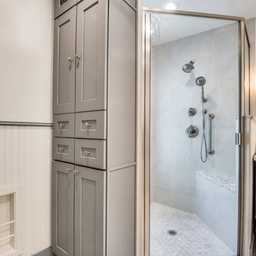 1940's Farm House - Guest Bath Remodel