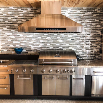 Proline PLJW 102 Series Stainless Wall Range Hood