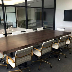 Wet Seal Conference Tables - Tabletop